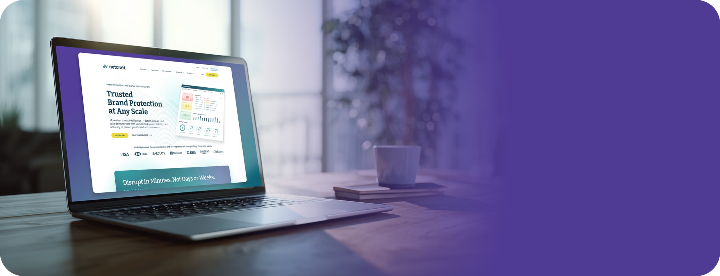 Netcraft case study cover