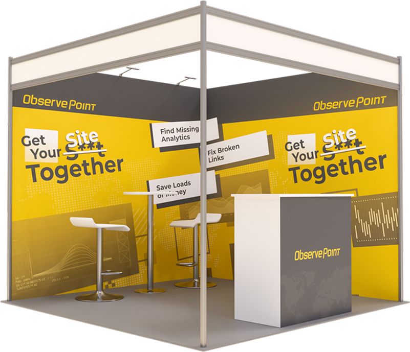 ObservePoint design work