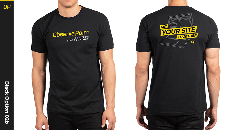 ObservePoint design work