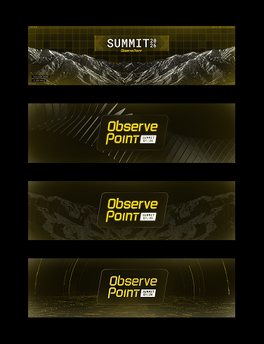 ObservePoint design work